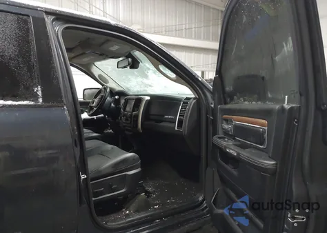 2017 Ram 2500 Laramie 4X4 6'4 Box from USA, damaged, VIN 3C6TR5FT4HG683546